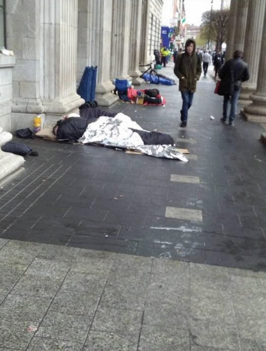 greenshame's tweet photo. #Dublin tourism is literally dead, why would anyone come to this disastrous economic suicide of a city.!!! #bordfailte #ireland https://t.co/KPuKc6SQvr