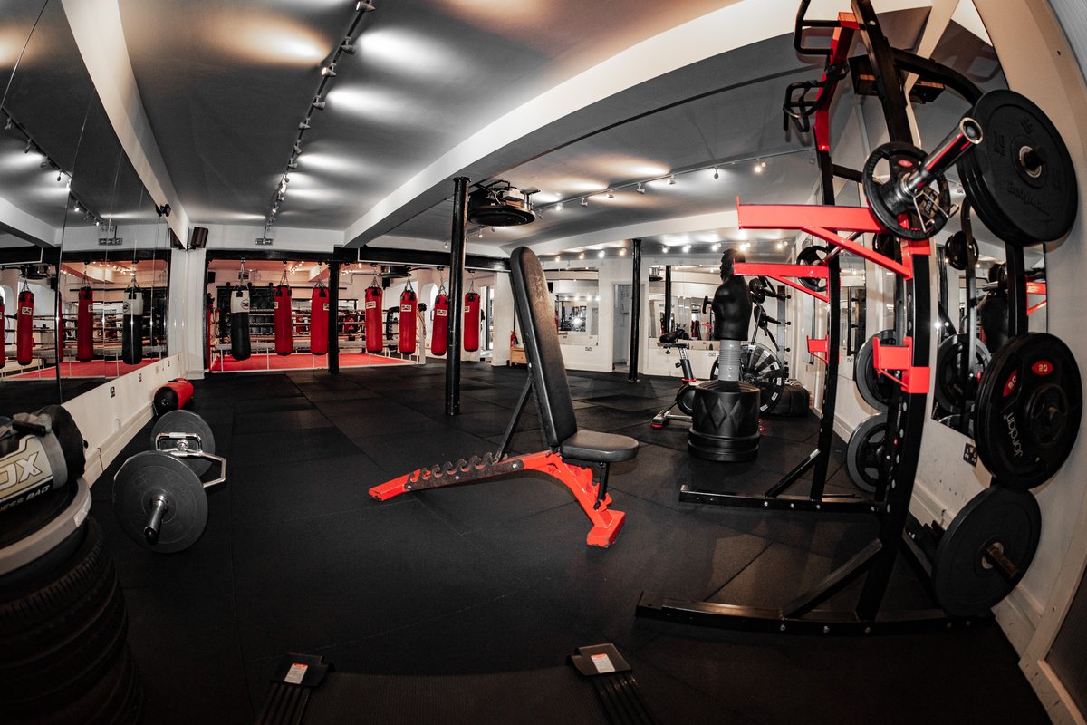 Our gym is Dalston has seen a massive upgrade, check it out on our website: morenoboxing.co.uk
