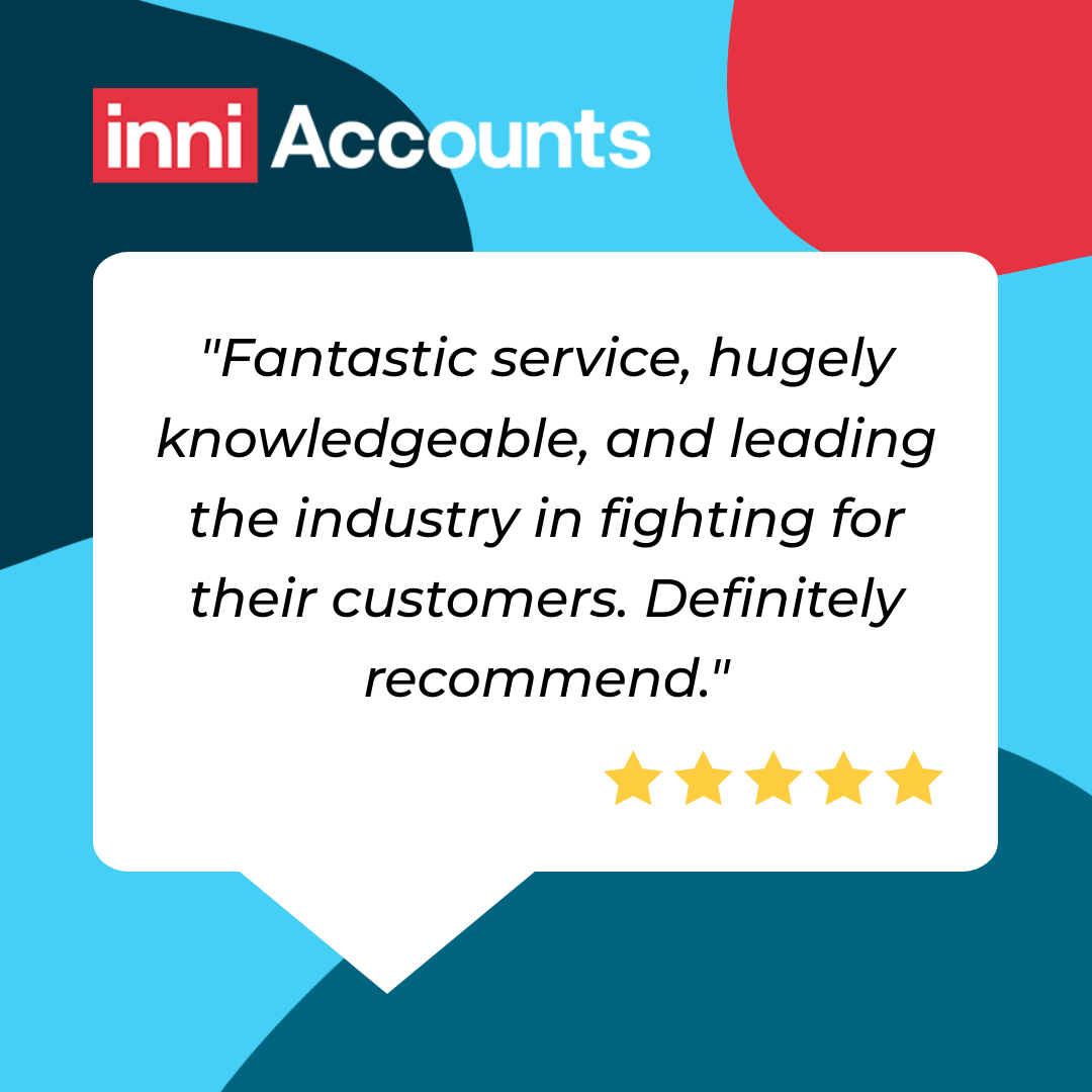 We love getting feedback like this from our clients 🥰

This is down to our amazing account managers and accountants who deliver brilliant service every day 🎉

👉 Learn how the team at inni does things differently: bit.ly/3a4Bb3M

#contractoraccountant #review #team
