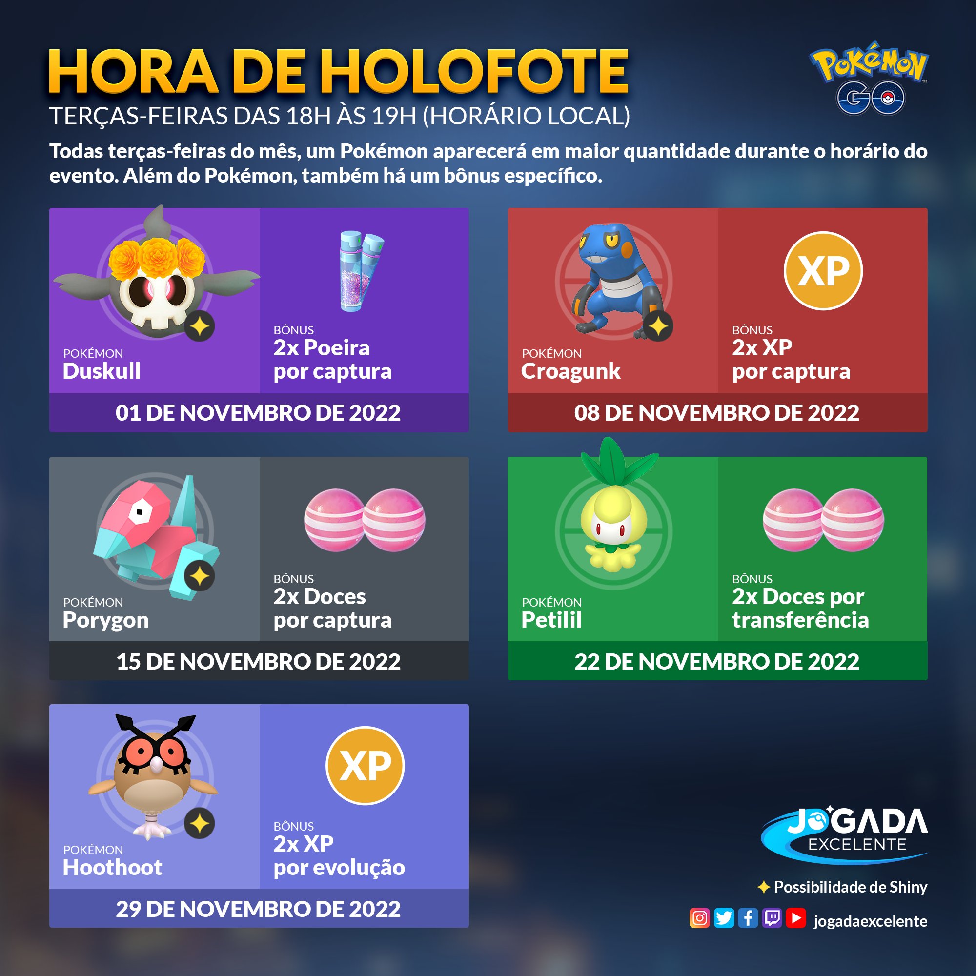 Continue a celebração de Kanto após o - Jogada Excelente