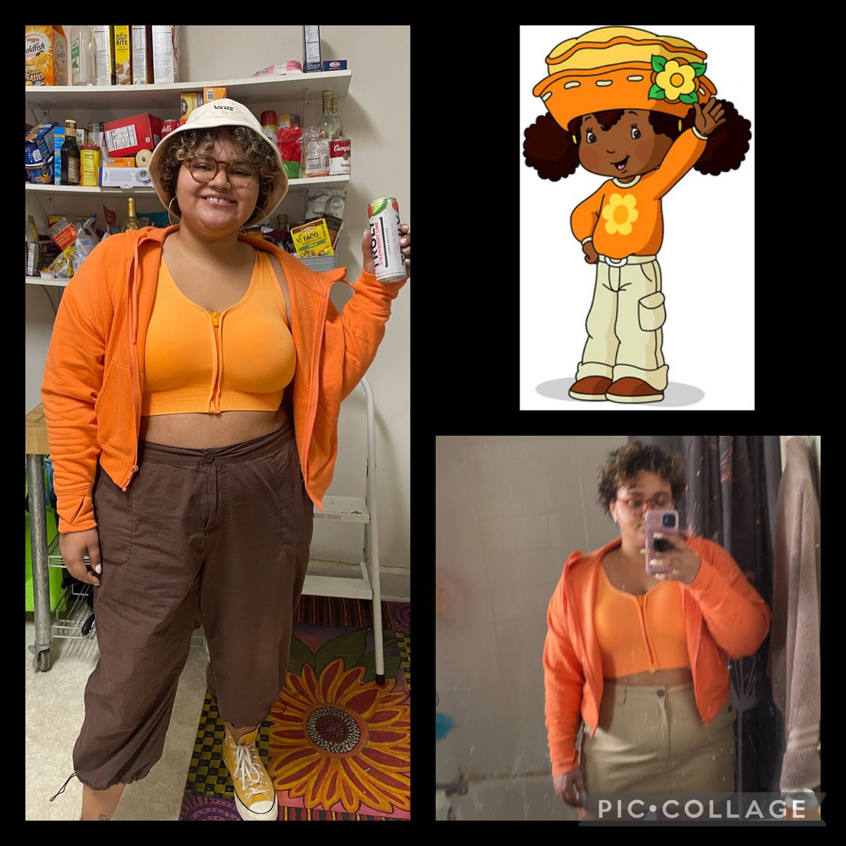 LJ_CM's tweet photo. Happy Halloween babes! 🎃❤️ https://t.co/KCKnYrmtVq