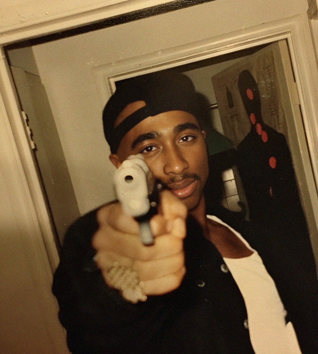 Today in 1993, Tupac shot 2 off-duty police officers when he saw them harassing a black man. All charges were later dropped because both of the officers were drunk and in possession of stolen guns they took from an evidence room.