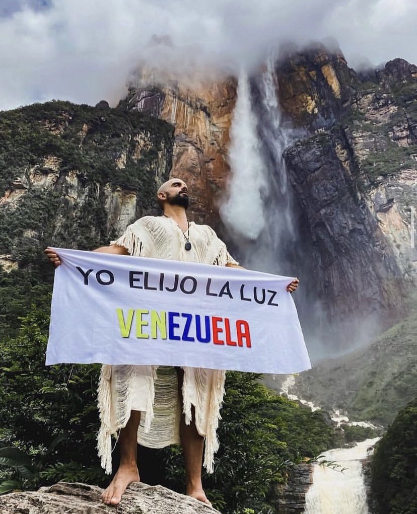 Feliz Semana #Venezuela YoElijoLaLuz #31Octubre #FelizLunes #31Oct