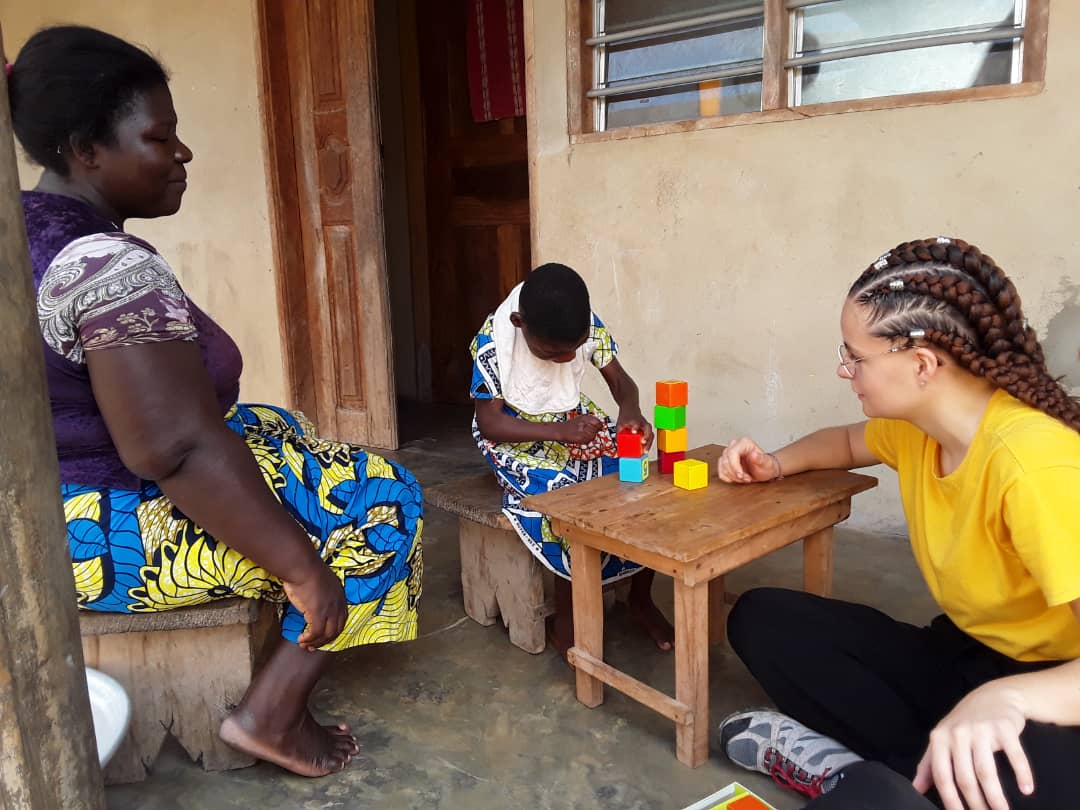 APAPE- Down Syndrome Togo tweet media