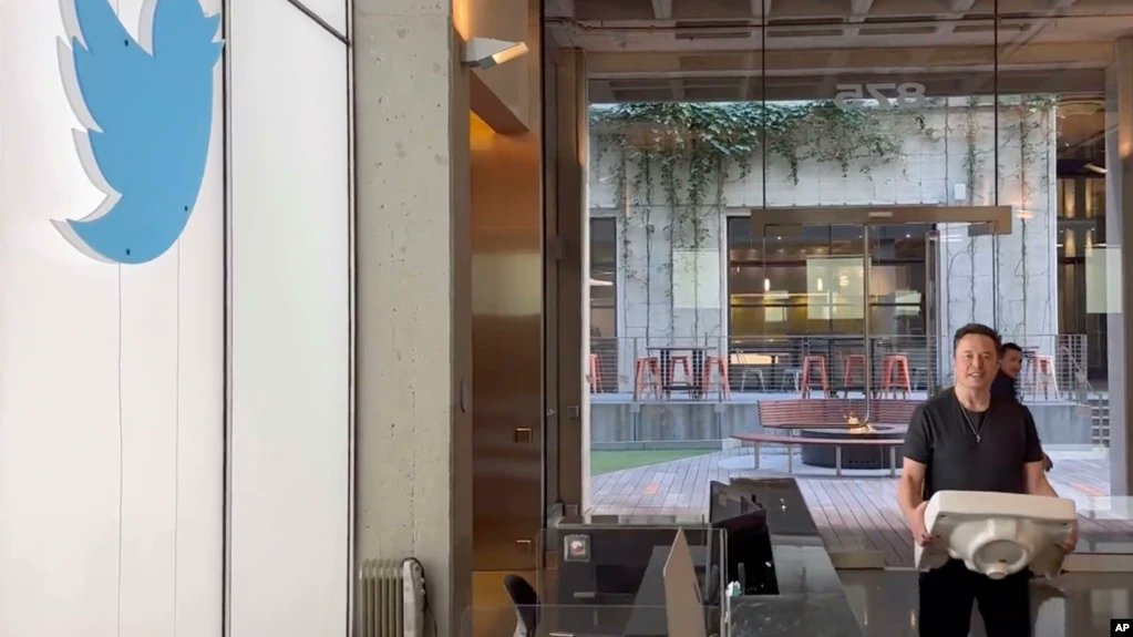 Congrats to Elon Musk on the $44 billion acquisition of Twitter