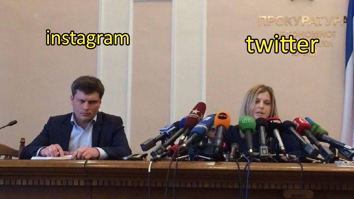 hashhunter8's tweet photo. scene whenever instagram Goes down. 
#instagramdown https://t.co/u4EnJucR0y
