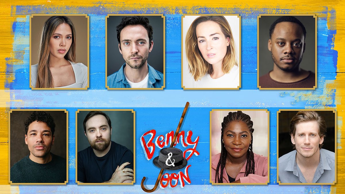 Benny and Joon musical to be workshopped and staged in the UK this month bit.ly/3U8VbE2