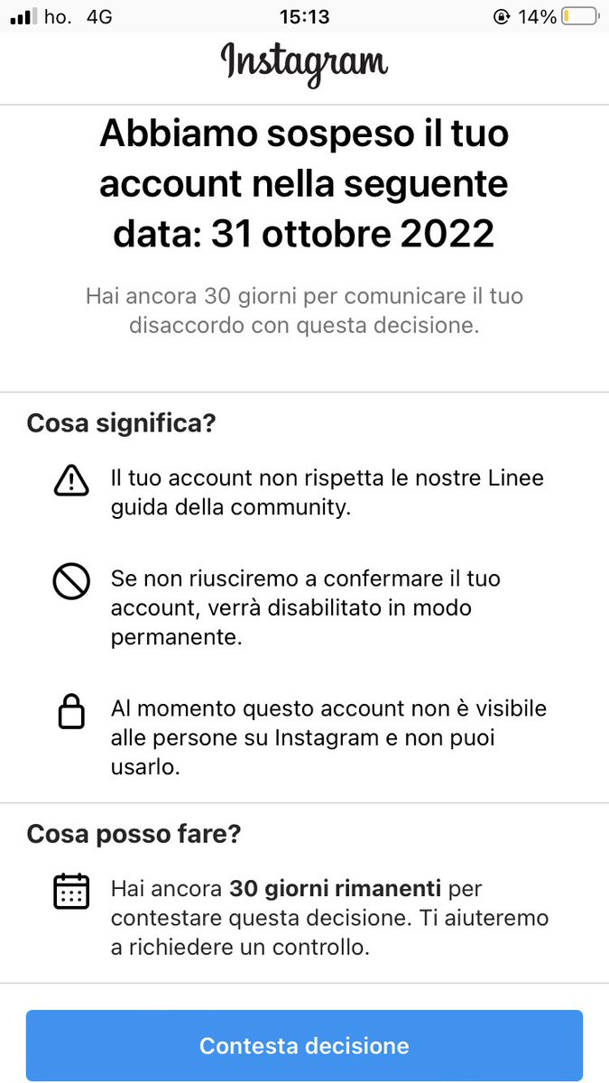 strato_ste's tweet photo. Cioè, unico social che usavo 🤬 https://t.co/4TbpgUjhSP