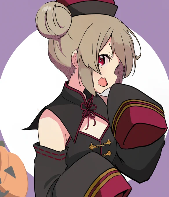 #ヌォンタートハロウィーン! 