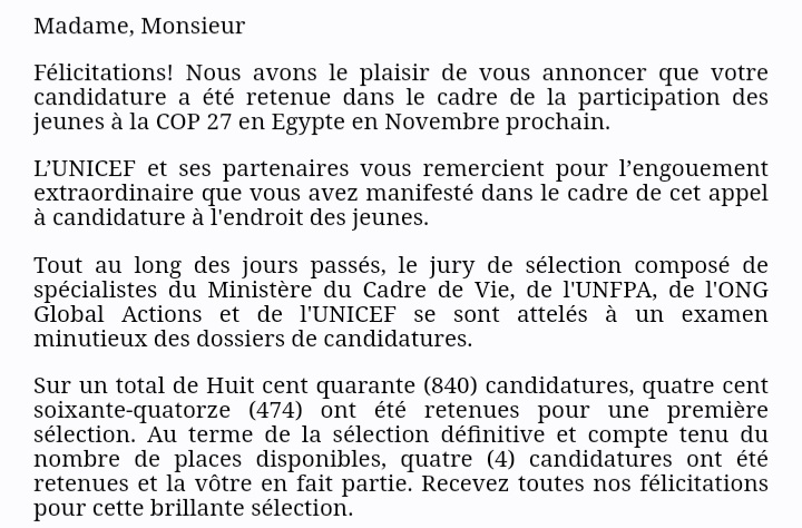 Ariane Sèmèvo HOUESSE tweet media
