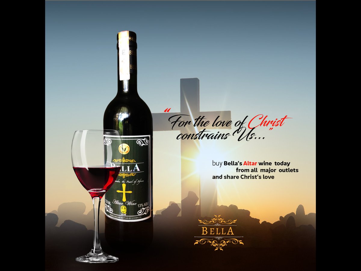 Bella Uganda tweet media