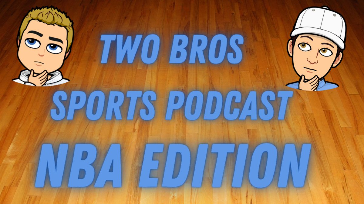 On this podcast, Hunter and Dakota talk about the Nets slow start, Portland and Utah's chance of a top 6 spot in the conference, and what the Lakers need to do to get on track?

Don’t forget to leave a like, comment, and subscribe!
#podcast #nba #lakers #trailblazers #jazz #nets
