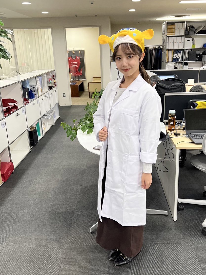 moeka_tada's tweet image. ギョギョッ