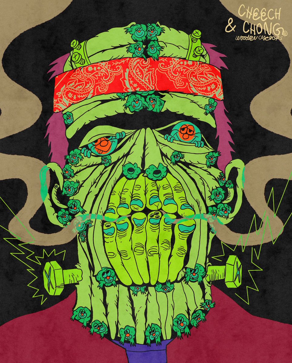 Daaaiim Homies, That Iz 🔥🔥🔥

Thank you <a href="/MyHomies/">My Homies by Cheech & Chong ®</a>❗️

#NFT