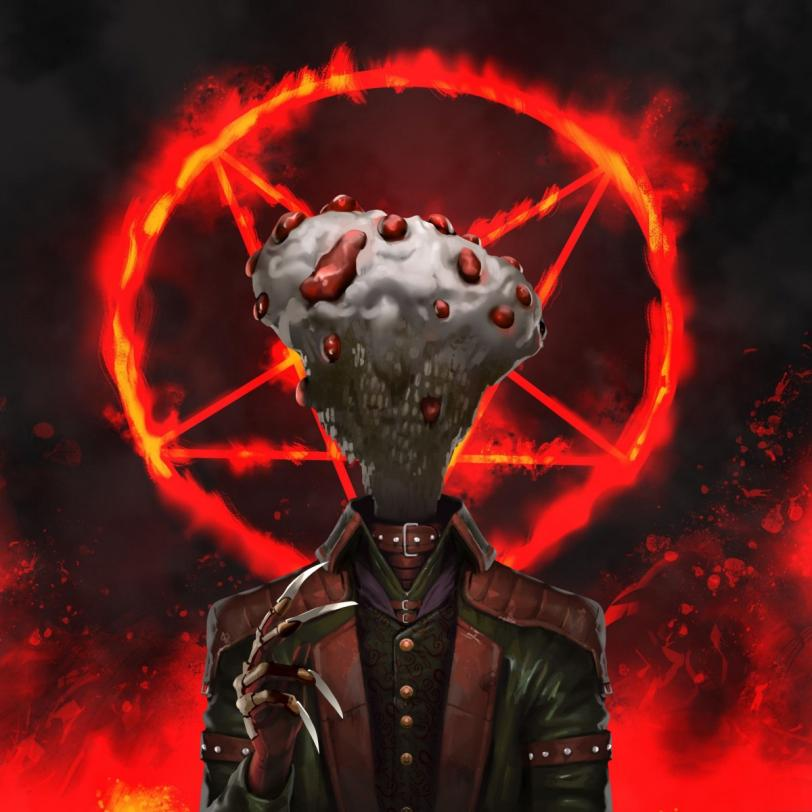 SurrealsNFT's tweet image. &quot;Darkness falls across the land
The #Midnight hour is close at hand
Creatures crawl in search of blood
To terrorize y&apos;all’s neighbourhood ...

For no mere mortal can resist
The evil of the thriller! AHAHAHAHAHAHAHAHA ..❕&quot;

- Vincent Price &quot;Thriller&quot;

#MidnightisComing #Halloween