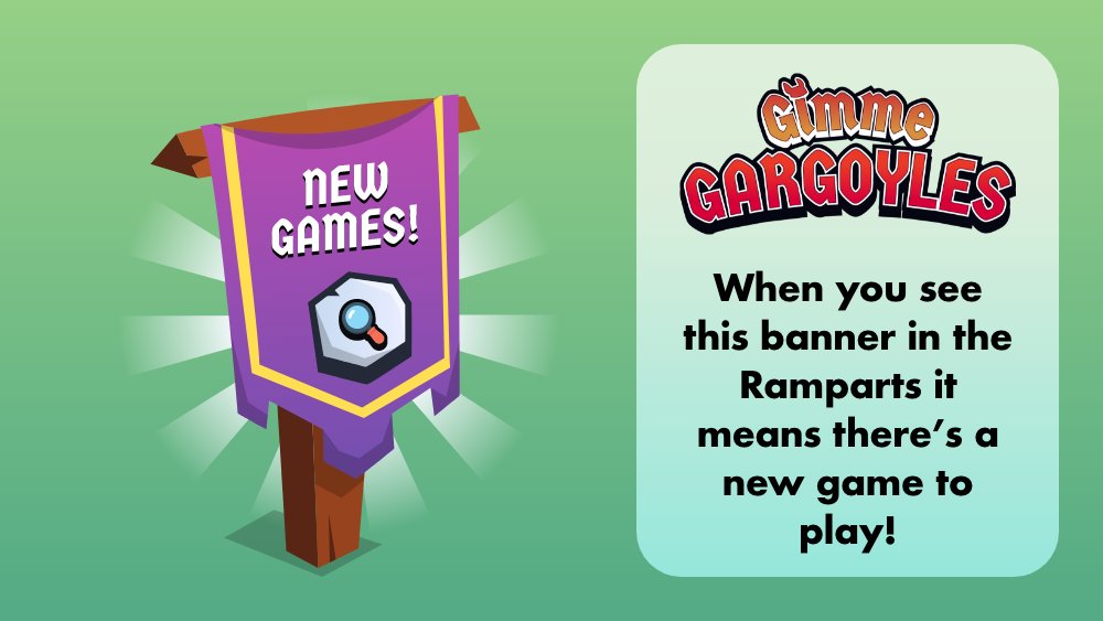 Gimme Gargoyles tweet media