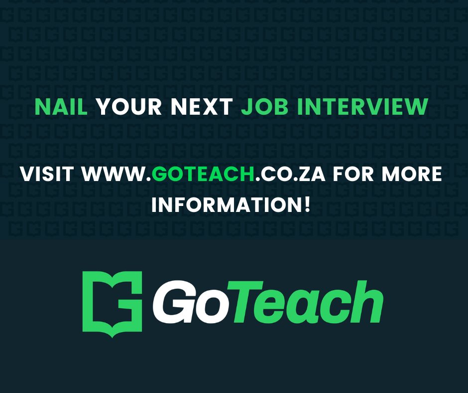 GoTeach2's tweet photo. We can help you clearly communicate your unique skills as a teacher during an interview. 

You are an awesome teacher, it's time that your future employers know this too.

Book a prep session with our experts today: https://t.co/sMKO9jG4LA

#teachingjobs #TEACHers https://t.co/103i2yBvfk