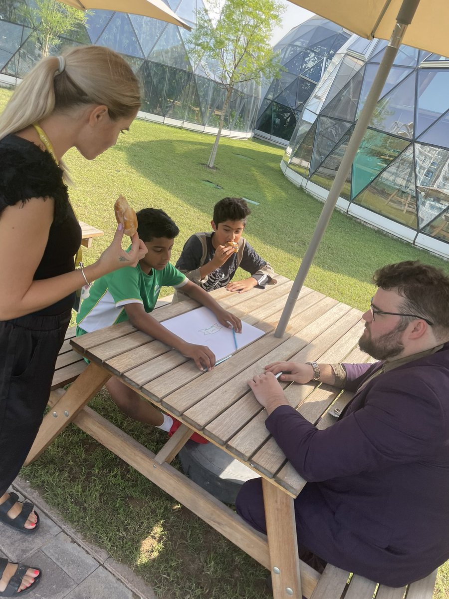 ArborWelfare's tweet photo. Our House Parents and House Captains meeting today, focusing on service and community as well as academic, sporting and arts focused competitions @ArborDubai https://t.co/l2e5qHrEig