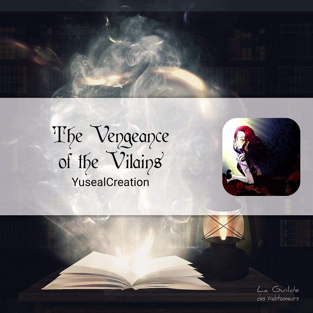 webtooneur's tweet photo. Aujourd'hui, nous vous présentons #THEVENGEANCEOFTHEVILAINS de @yusealcreation
📖 Pour lire son histoire :
https://t.co/VvMgukKhRO
N'hésitez pas à laisser un petit message aux artistes 🧡

#LaGuildedesWebtooneurs #Webtooneur #Webtoon #Canvas #Webcomic #FR #BD #Lecture #Artiste https://t.co/jqaQD7mQwT