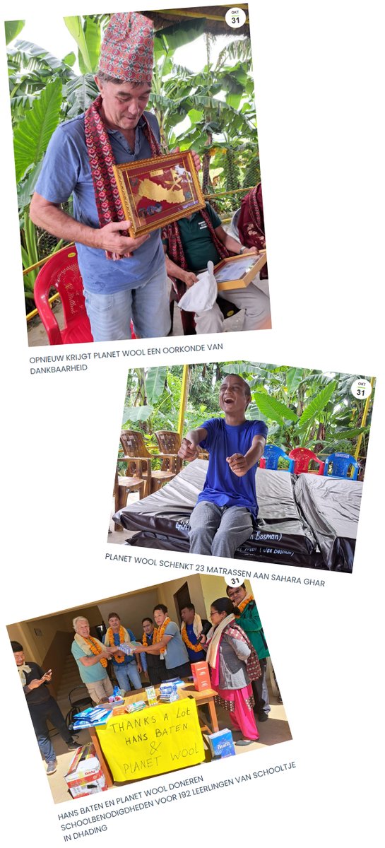 Planet_Wool's tweet photo. 3 nieuwe blogs op de Planet Wool website!

🌐 https://t.co/VC94JzPzZY

#SaharaGhar #Kailali #HansBaten #Dhading #Kathmandu #Charity #Charity4Nepal #GoedDoel #PlanetWool #Nepal #Muts #Mutsen #Beanie #Wanten #Mittens #Wol #HandGemaakt #Winter #Wintersport #Herfst #Cadeau #Kado #Tip https://t.co/nhdKOmwBCY