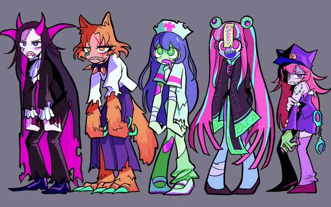 HappyHalloween#RAS 