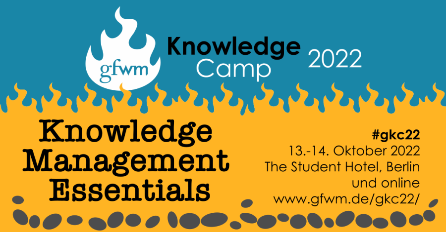 GfWM's tweet photo. Die Aufzeichnungen der Sessions aus dem kuratierten Track “#KnowledgeManagement Essentials” mit Peter Heisig, @FHPotsdam; @jdysart, #KMWorld; @moria_levy, #KMGN; @karstenpe, @Siemens & @ulrichAschmidt sind online:
https://t.co/ShaVG6E1yY
#gkc22 #KnowledgeCamp #Wissensmanagement https://t.co/tMv5q00v5E