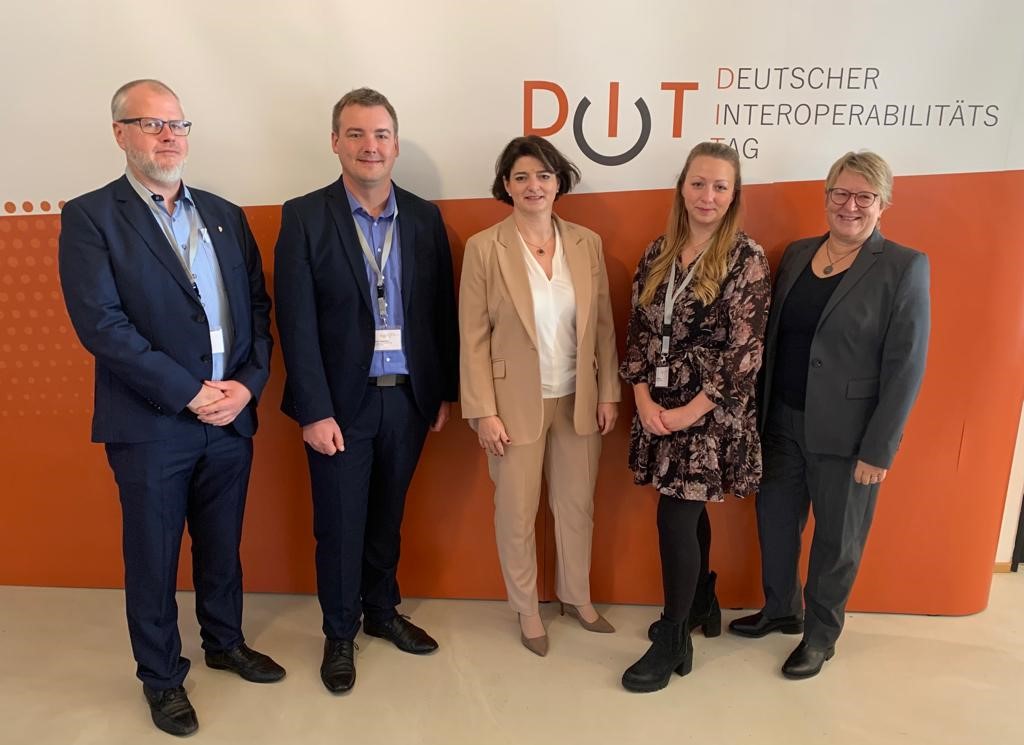 Der diesjährige Deutsche Interoperabilitätstag (DIT) im Rückblick magazin.hl7.de/deutscher-inte…