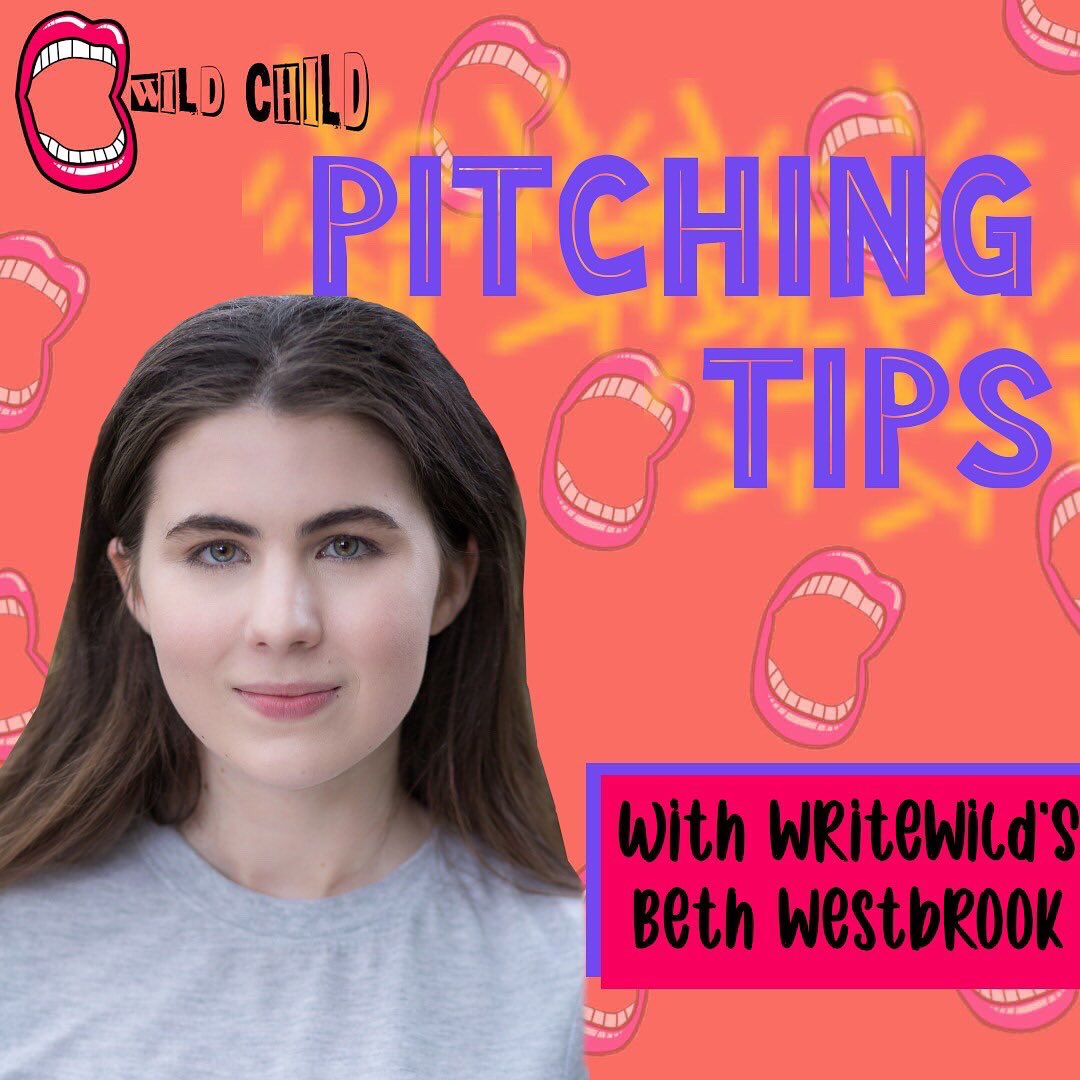 wearewildchild_'s tweet photo. #HappyHalloween WildChildren 🖤🎃🦇
We’ve got a treat for you… another terrifyingly great #PitchingTip!
Today’s fab advice comes from WriteWild’s brilliant @bethbwestbrook 💋
There’s plenty more advice where this came from so watch out! 🤩🎉
#BeTheChange #artsorganisation https://t.co/0pyZAgIfv6