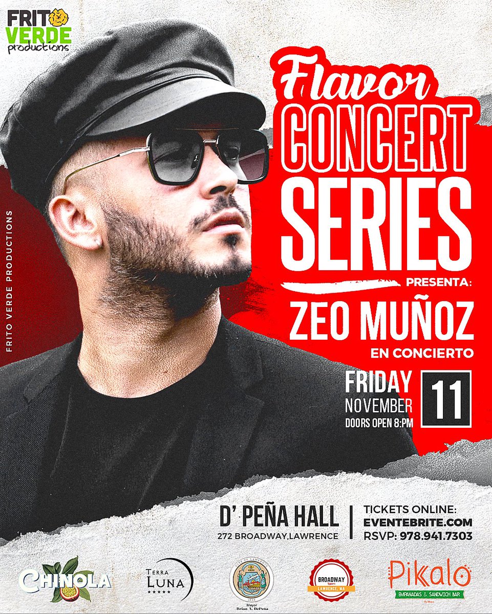 Amilkargchef's tweet photo. Tickets @eventbrite @zeomunoz @fritoverdeprodu https://t.co/8FDStqTd8n