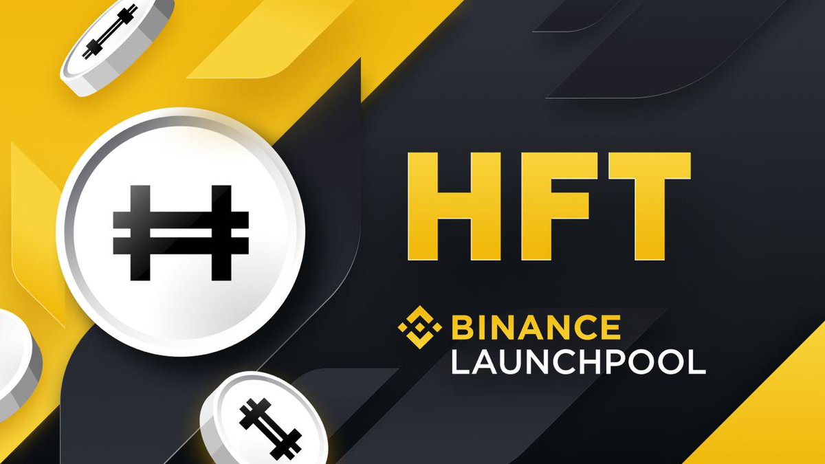 .<a href="/binance/">Binance</a> has announced the 31st project on Binance Launchpool - <a href="/hashflow/">hashflow</a> $HFT.

Users will be able to stake their $BNB &amp; $BUSD into separate pools to farm HFT tokens over 30 days, with farming starting from 2022-11-01 00:00 UTC.

binance.com/en/support/ann…