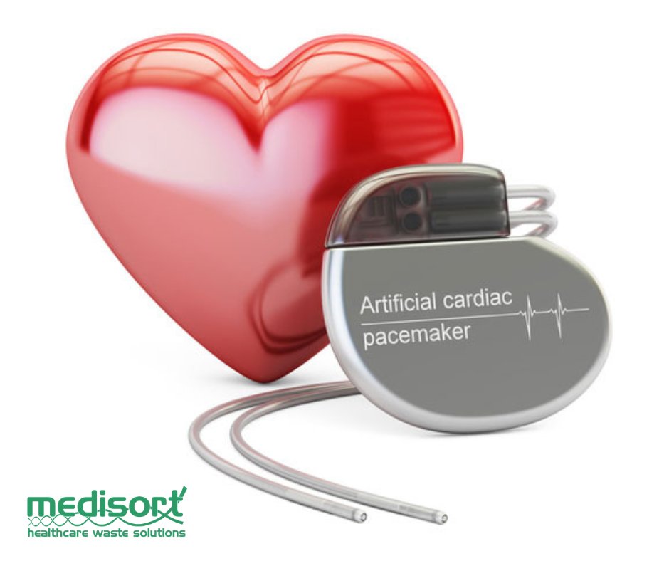 We are welcoming an increasing number of clients who have requested the collection and disposal of artificial cardiac pacemaker devices. It is essential that such items are safely removed during life or after death, we are here to help.

More information➡️ medisort.co.uk