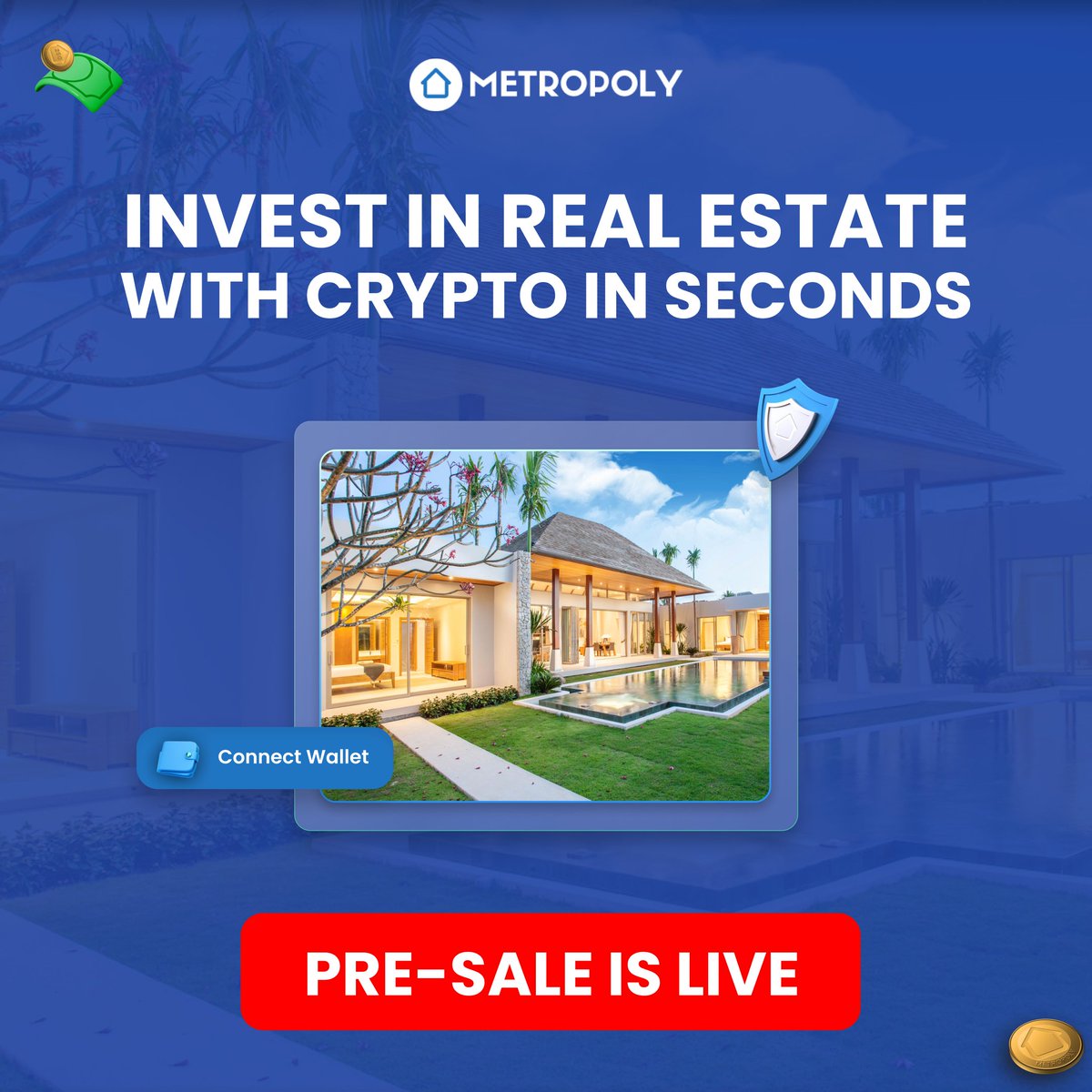 METROPOLY tweet media