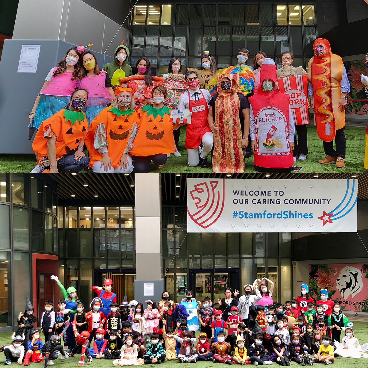 Stamford American School Hong Kong tweet media