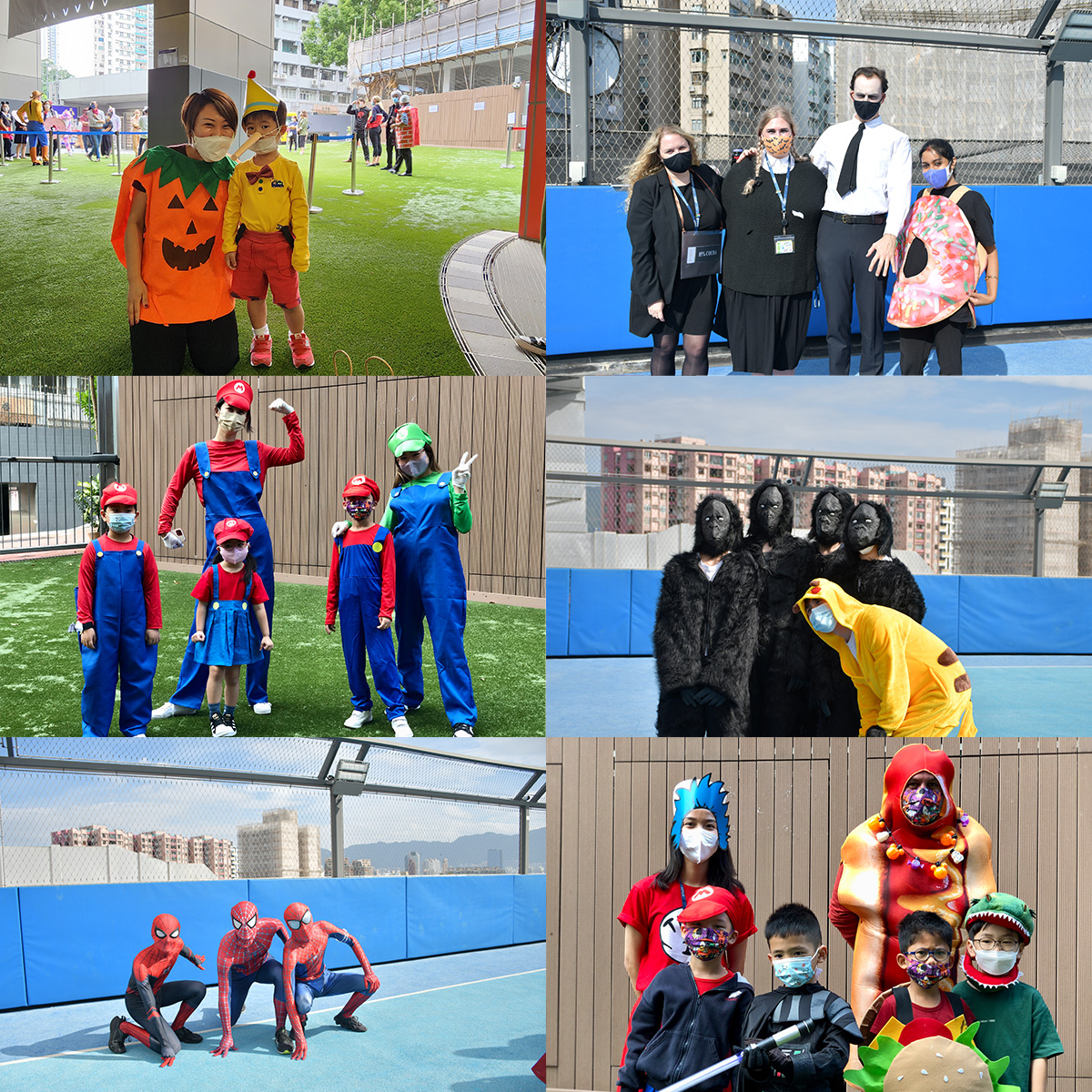 Stamford American School Hong Kong tweet media