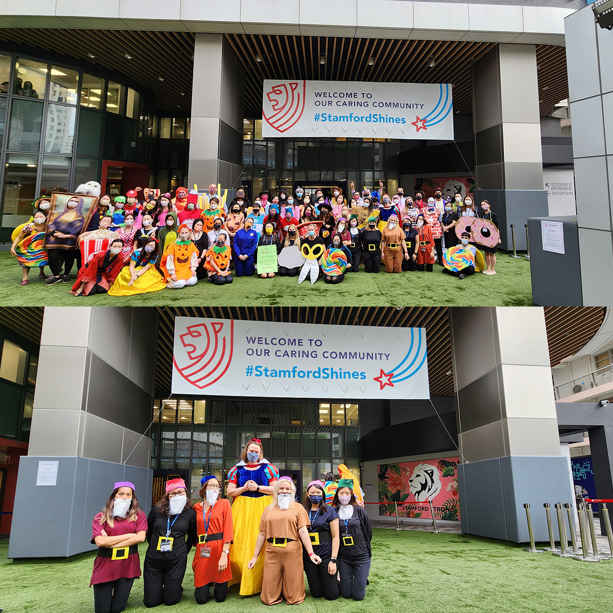 Stamford American School Hong Kong tweet media