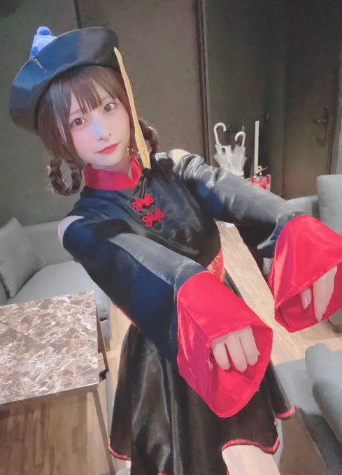 Twitterのコスプレ画像40