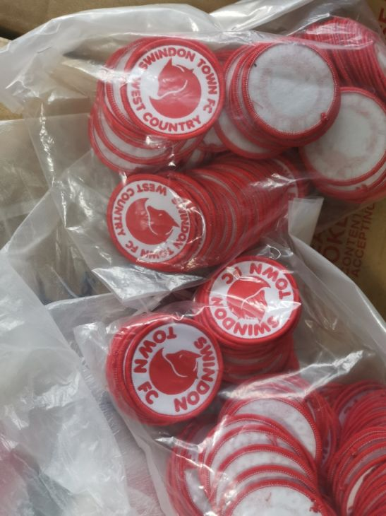 RedsssSeaside's tweet photo. Call Trading Standards, there's another bootleg hat on the way!! 👀🚩#STFC https://t.co/6PqnM7DCZ3