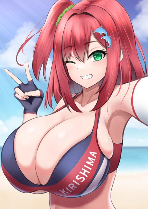 今月描いたやつ 