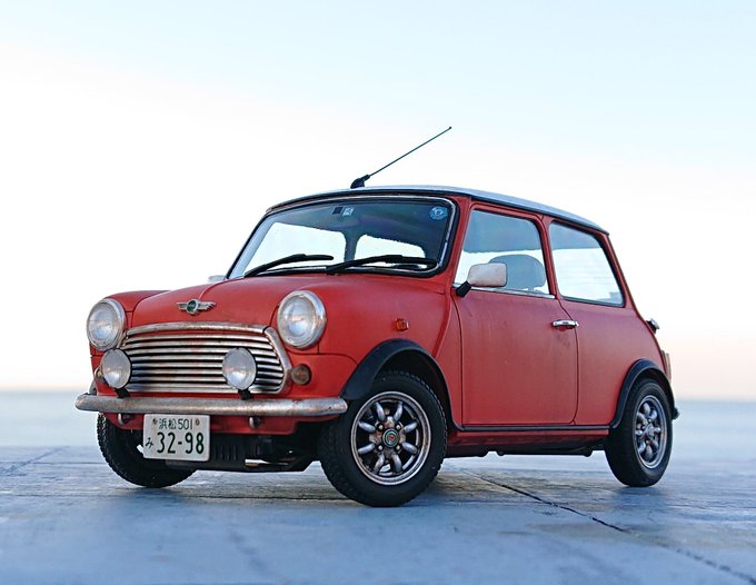 ミニクーパー のイラスト マンガ コスプレ モデル作品 67 件 Twoucan