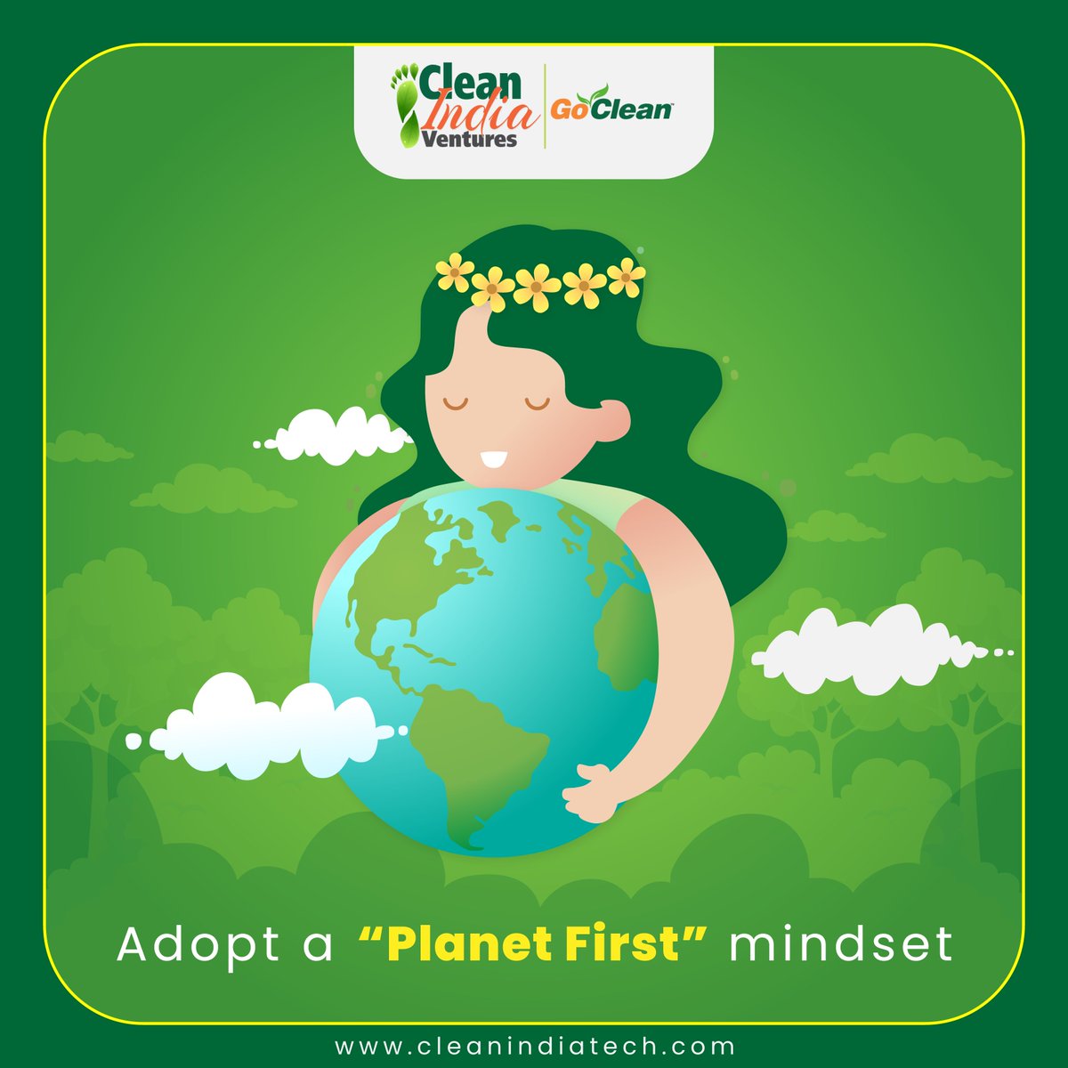 cleanindiatech's tweet image. Whenever you make a purchase or dispose of something, think if it’s good for our planet!

Once you start thinking that way, there will be far too many possibilities unfolded!

#GoCleanComposter #CompostingMachine #Composter #FoodWaste #StartComposting #StartCompost