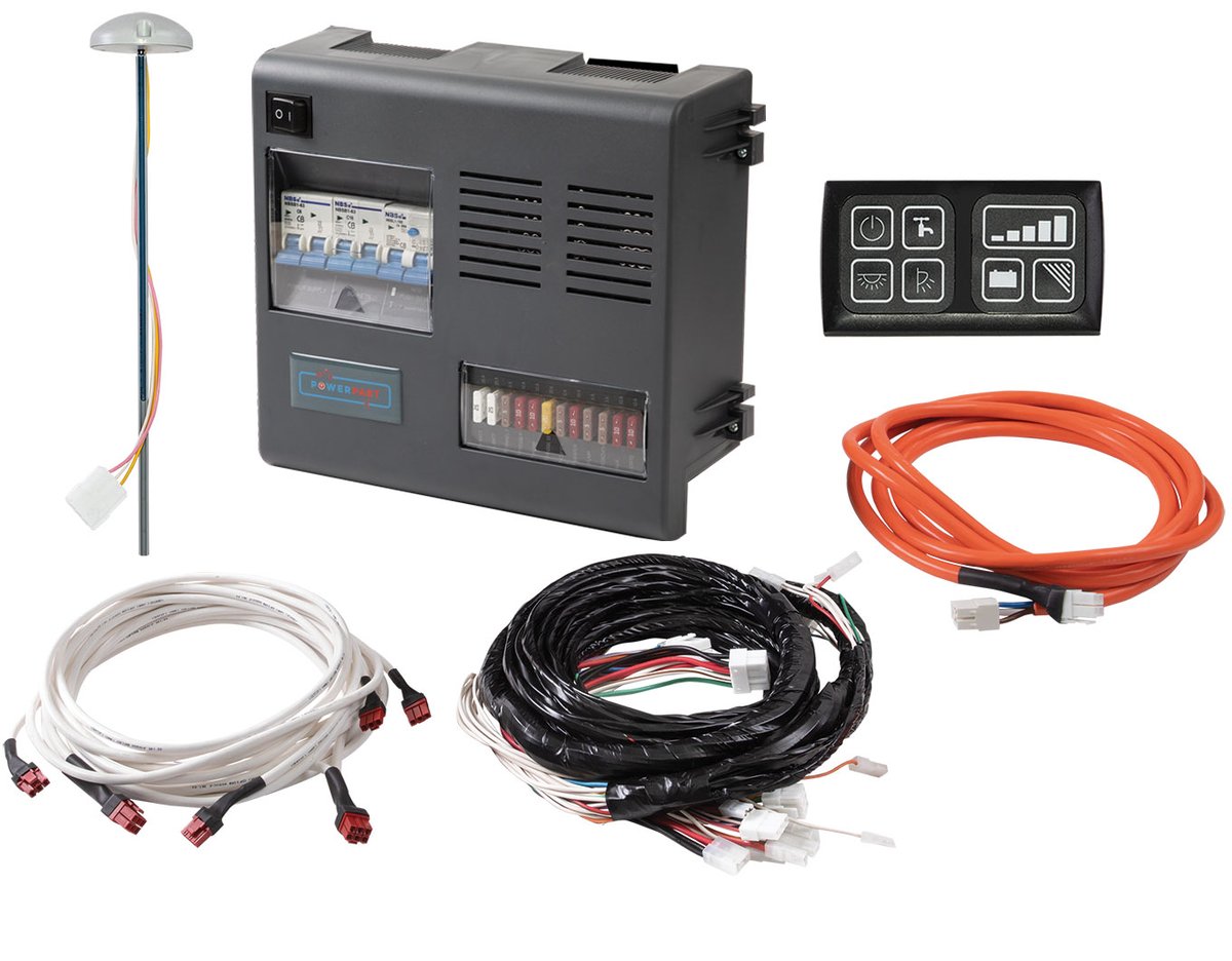 BCA supply some of the UK's biggest campervan converters with bespoke harnesses to suit their needs. Big or small, simple or complex, BCA can help streamline your production line.