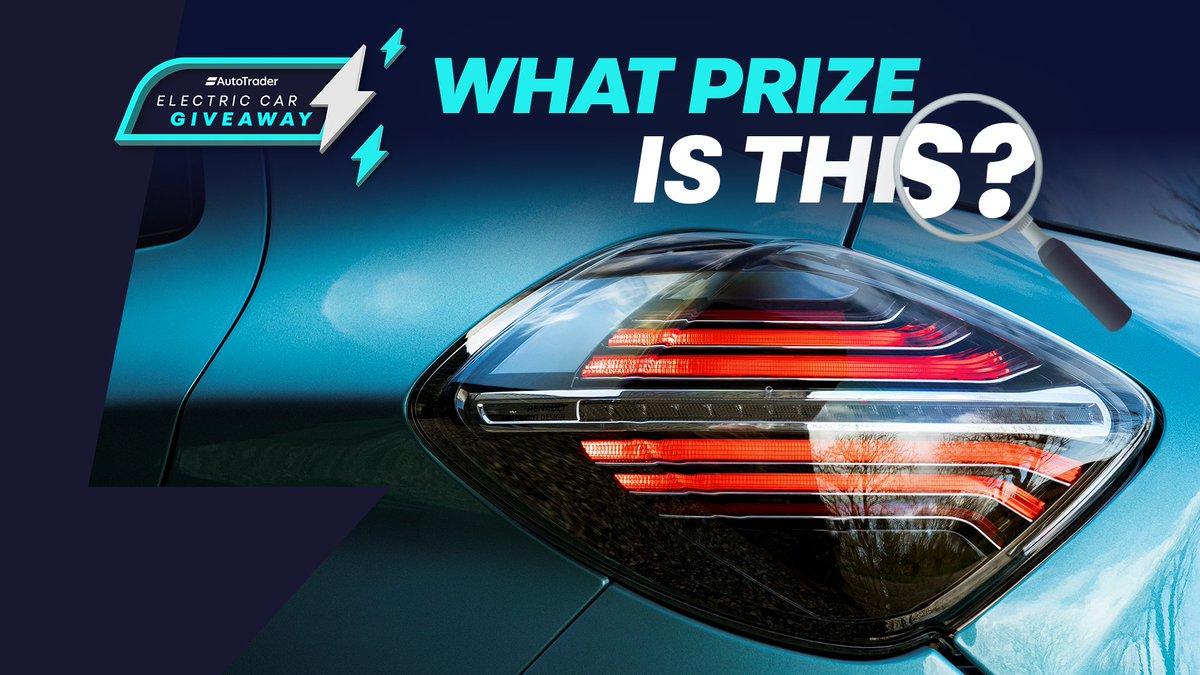 Tomorrow we are announcing the prize for November's electric car giveaway! ⚡️ Can you guess what it is? 👀 Today is the last day to enter October's giveaway to win a Vauxhall Mokka Electric SE Premium 🔥 To enter and view all T&Cs, click the link 👉 bit.ly/3xDYOHy