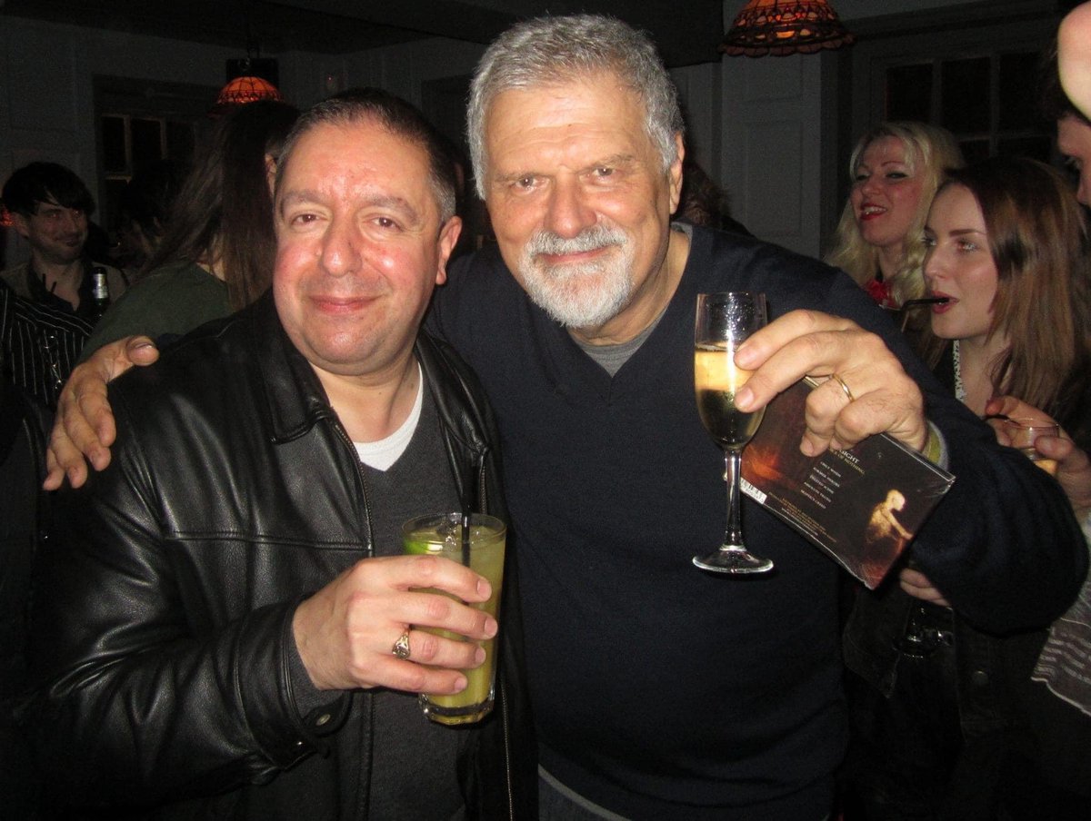 wilsongullis's tweet photo. Nine years ago today, I saw Italian musician and composer @FabioFrizzi perform at @UnionChapelUK and also met him afterwards at the show's after-party… #fabiofrizzi #unionchapel #musician #composer #italiancomposer #italianmusician https://t.co/9XfhX6FOHm