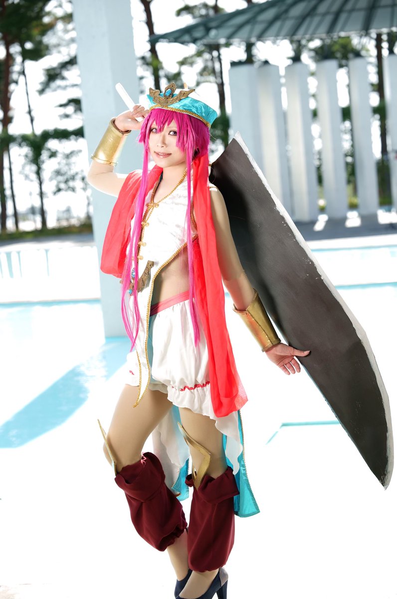 マギ 練紅炎 - コスプレイヤーズアーカイブ