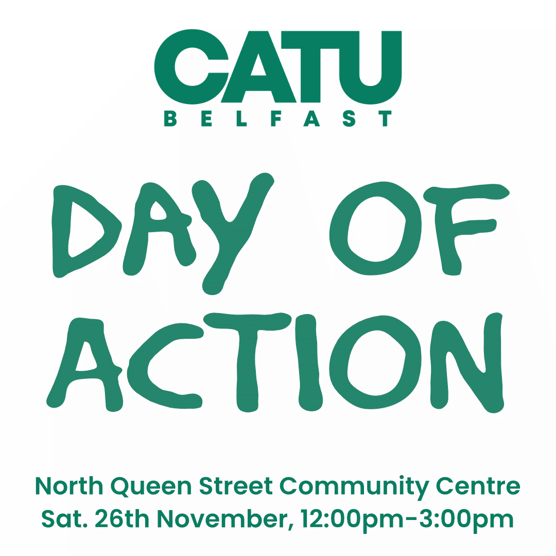CATU Belfast tweet media