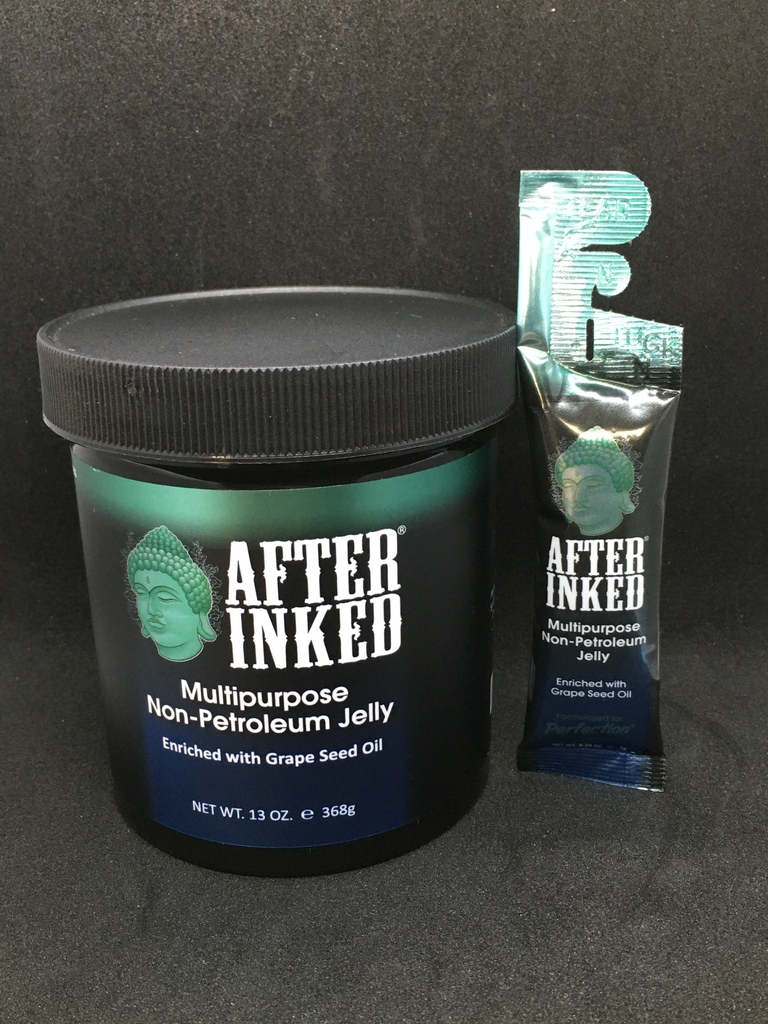 AfterInked's tweet photo. Happy Halloween. A special day where we become children again. Trick or Treat and eat all the candies you want.#HalloweenTatoos #TrickOrTreat #Costumes #afterinked #proudusers #formulatedforperfection #afterinkedeveryday #tattooaftercare #vegan #tattoosbynickp #diamondstatetattoo https://t.co/eKQAMlUeyB