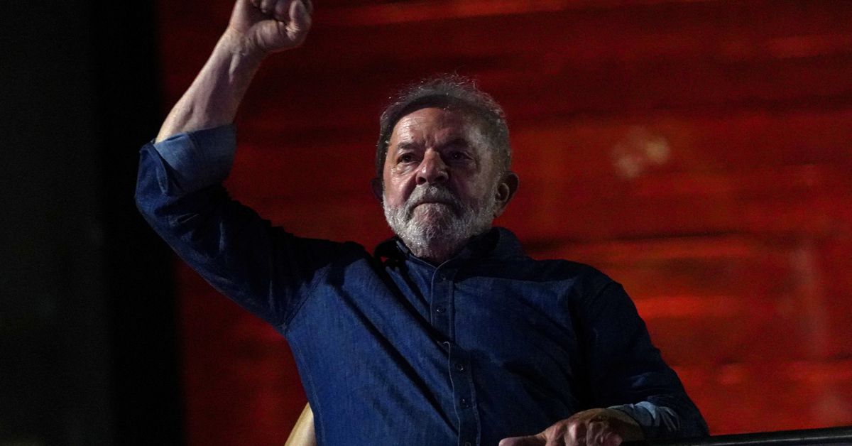 Lula wins Brazilian election, Bolsonaro has not conceded reut.rs/3SP3js7