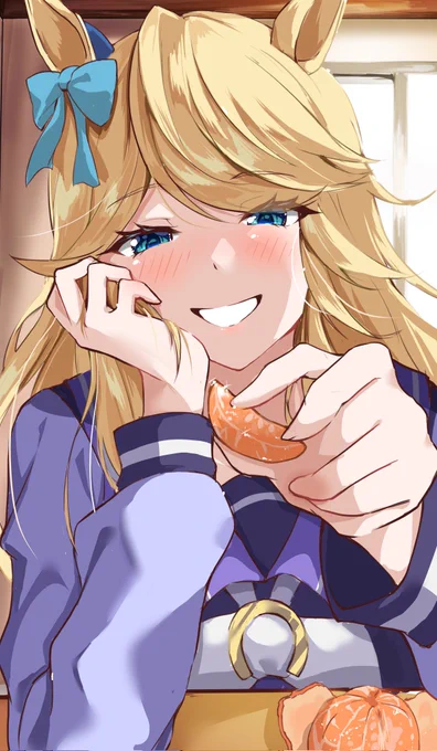 #今月描いた絵を晒そう 先月より描けた 