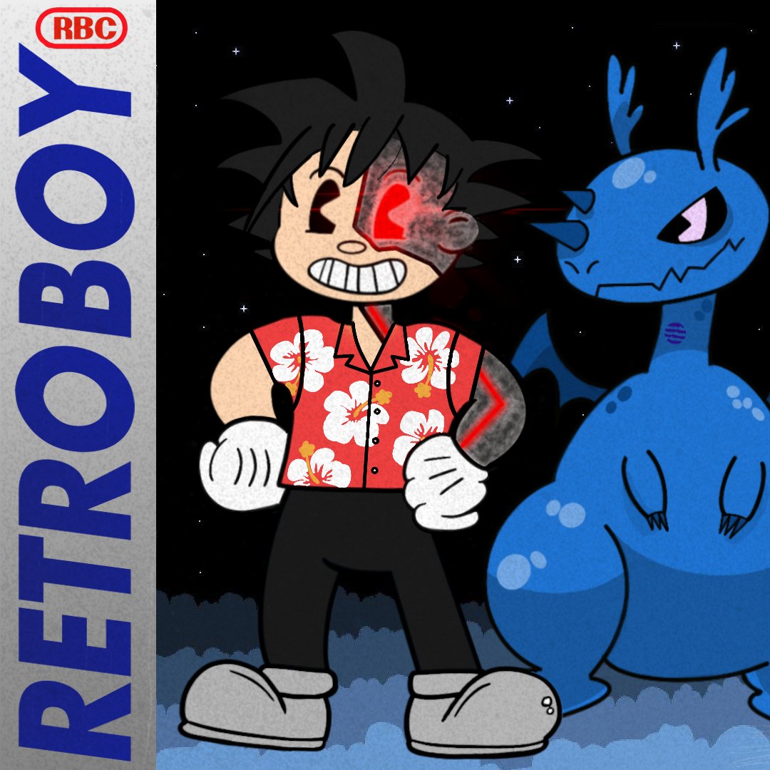 Want to know how to get 3x FREE Retro Boys per week?🔥Check our latest announcement in discord.gg/e96CANYyjf