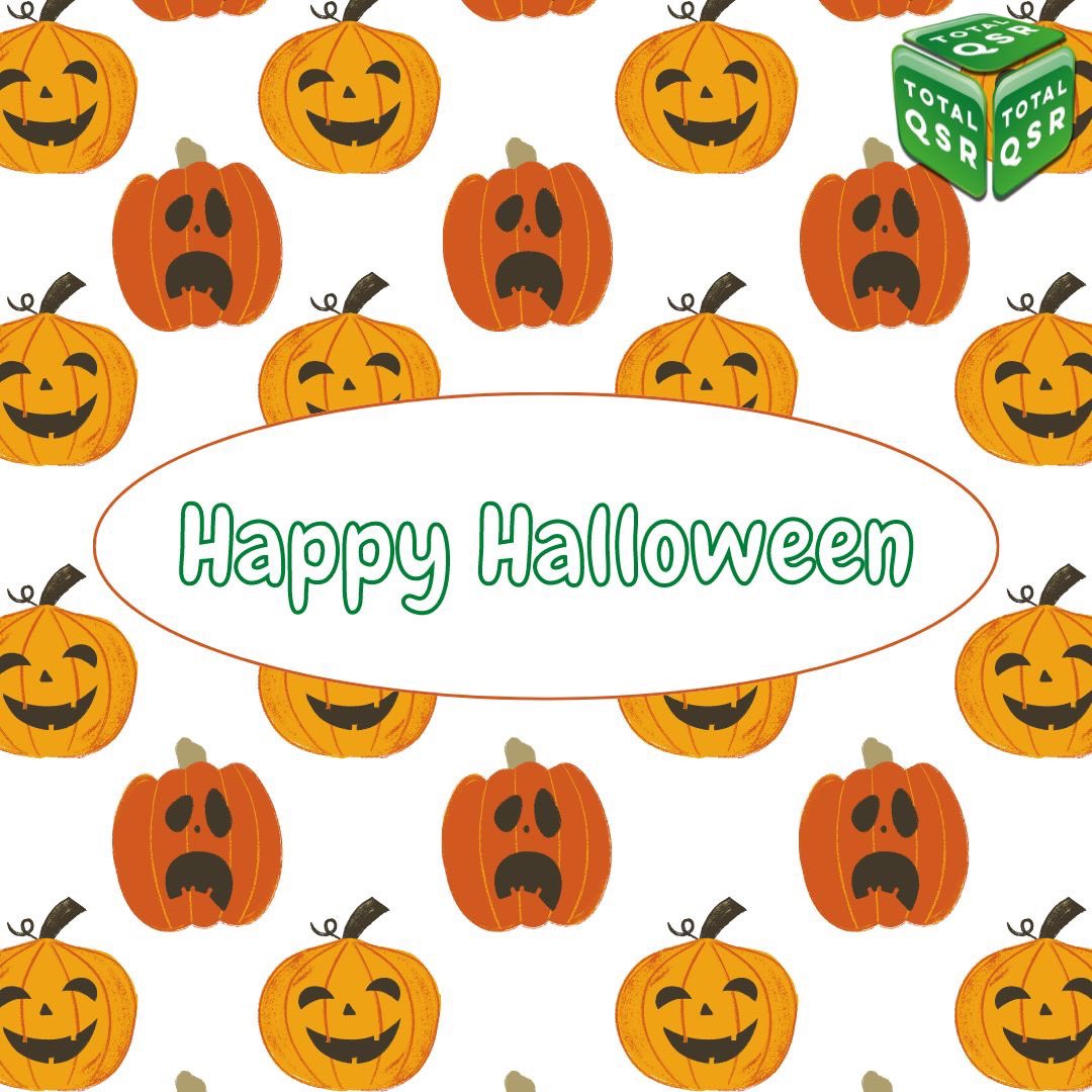 HKengineering7's tweet photo. Wishing you all an Absolutely fa-boo-lous Halloween from the team at Total QSR. 

Our team are on hand if something wicked comes your way comes!

Call - 012257918448
Email - info@totalqsr.co.uk https://t.co/nXVdu0hGoH